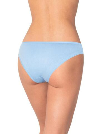 Трусики-слипы с ажурными вставками по бокам (Размер: S) (Цвет: белый)