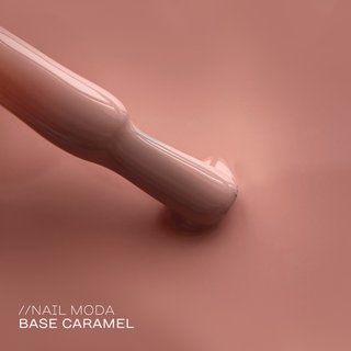 База NAIL MODA 'Caramel', 15 мл