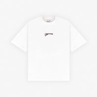 Футболка UNIFORM Heavy Workout, молочный