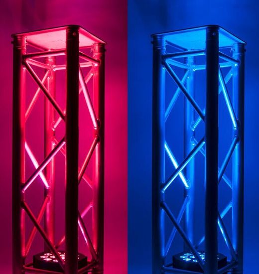 ADJ 12PX HEX прожектор LED PAR, 144Вт