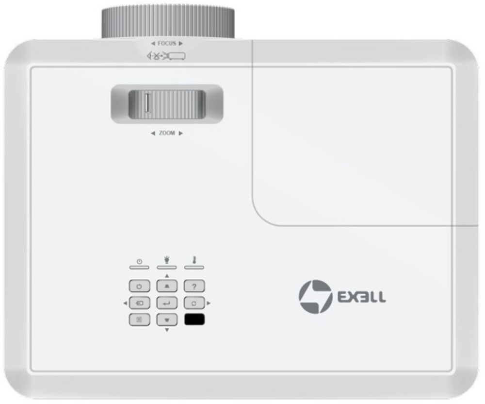 Проектор Exell EXD102STW