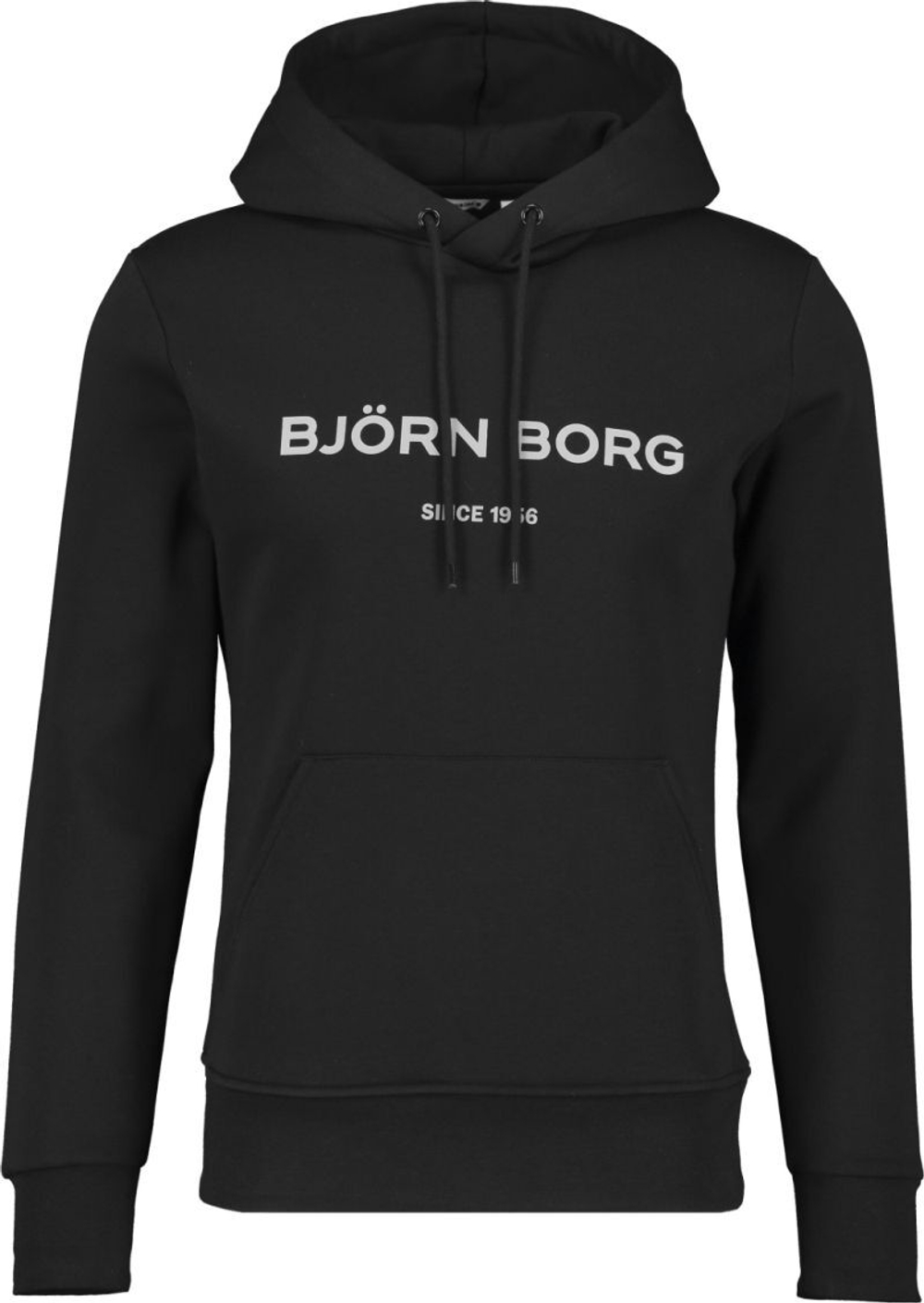 Мужская кофта теннисная Björn Borg Hood Matthew M - black beauty