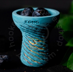 Чаша KONG TURKISH LAVA BLUE