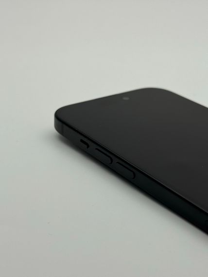 iPhone 15 256gb Black