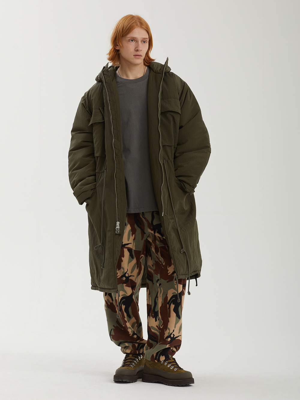 Мужская Куртка Padded M65