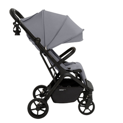 Прогулочная коляска Sweet Baby Aura Plus Light Grey