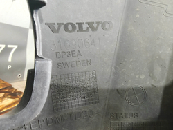 Бампер передний в сборе Volvo XC90 2 14-19 Б/У Оригинал 39825413