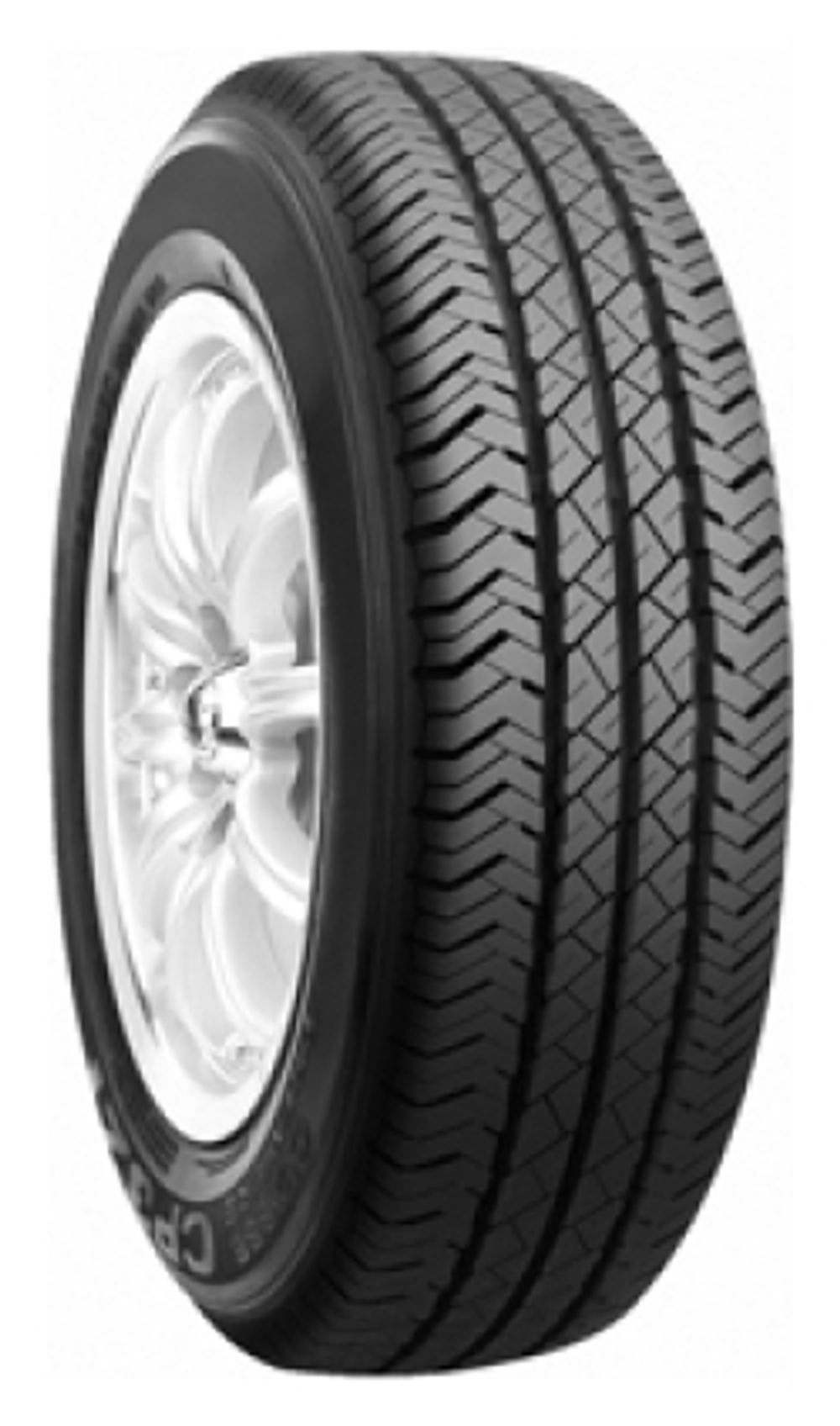 Легковая шина 255/60R18 Dueler HP Sport XL 112V Bridgestone