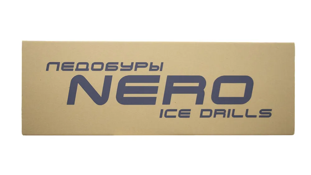 Ледобур левого вращения "NERO-SPORT-130T" телескопический