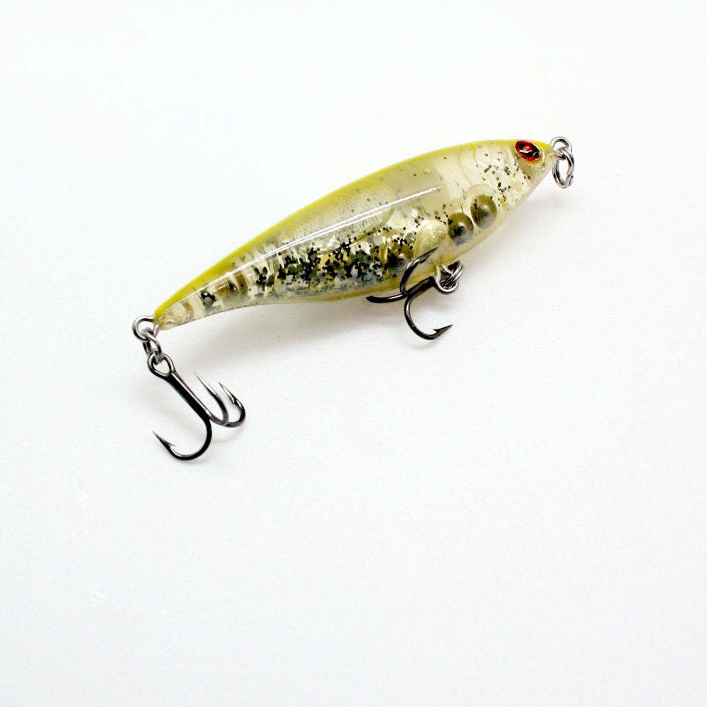 Воблер Sebile Stick Shad 72 10g PU VMC