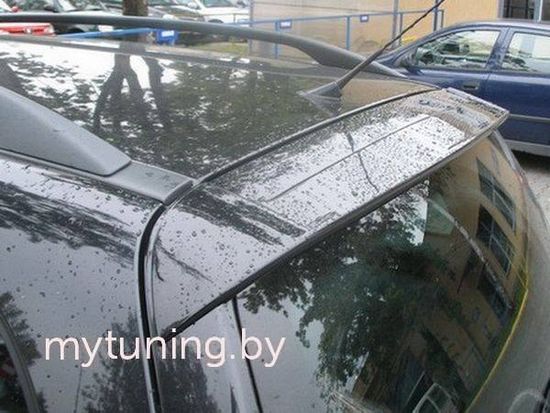 Спойлер OPC LOOK для Opel Zafira A