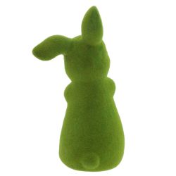 GAEM Фигурка декоративная "Заяц", L5,5 W5 H11,5 см