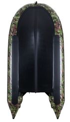 Лодка ПВХ GLADIATOR D400AL FB Camo