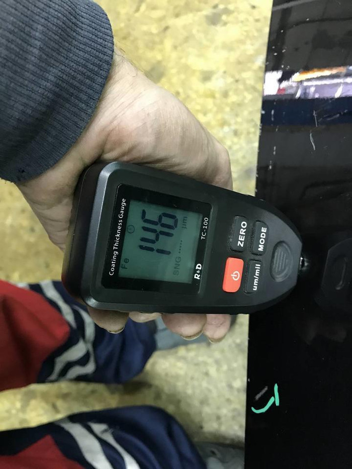 Крышка багажника Lynk & Co 09 (2021-н.в.)