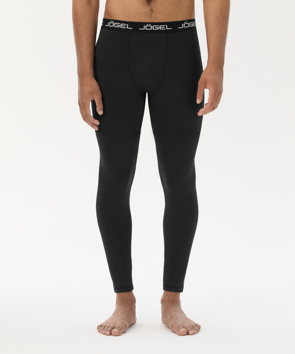 Тайтсы компрессионные утепленные CAMP PerFormDRY Baselayer Pants Warm, черный