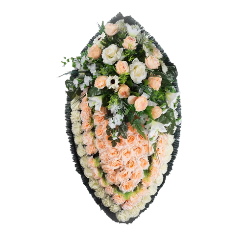 Венок на кладбище «Элитный №55» (180 см)