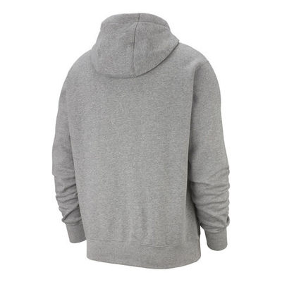 Мужская кофта теннисная Nike Sportswear Club Hoody Men - Lightgrey