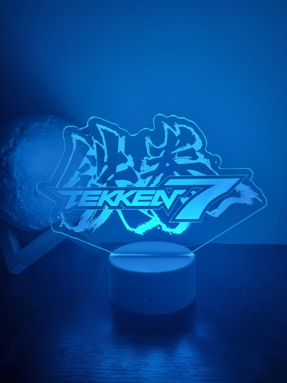 Ночник "Tekken 7"
