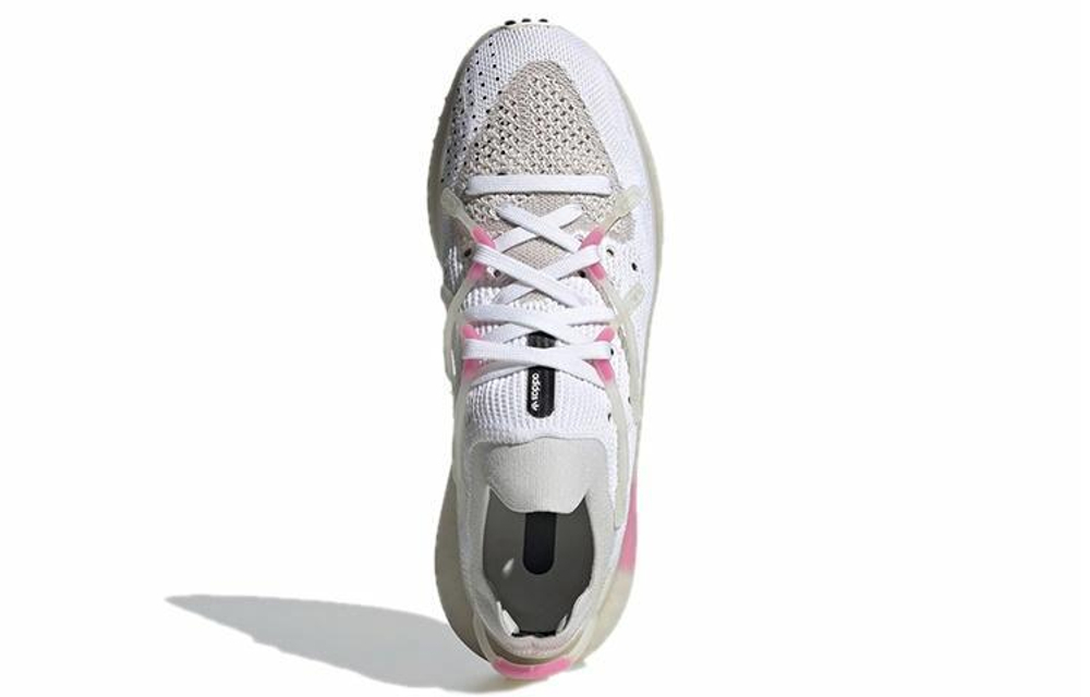 Кроссовки Adidas Originals 4D Fusio "Cream White"