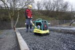 Виброплита дизельная Ammann APR 30/50 (Hatz 1B30 / 215-243 кг) руч/пуск, 500 мм