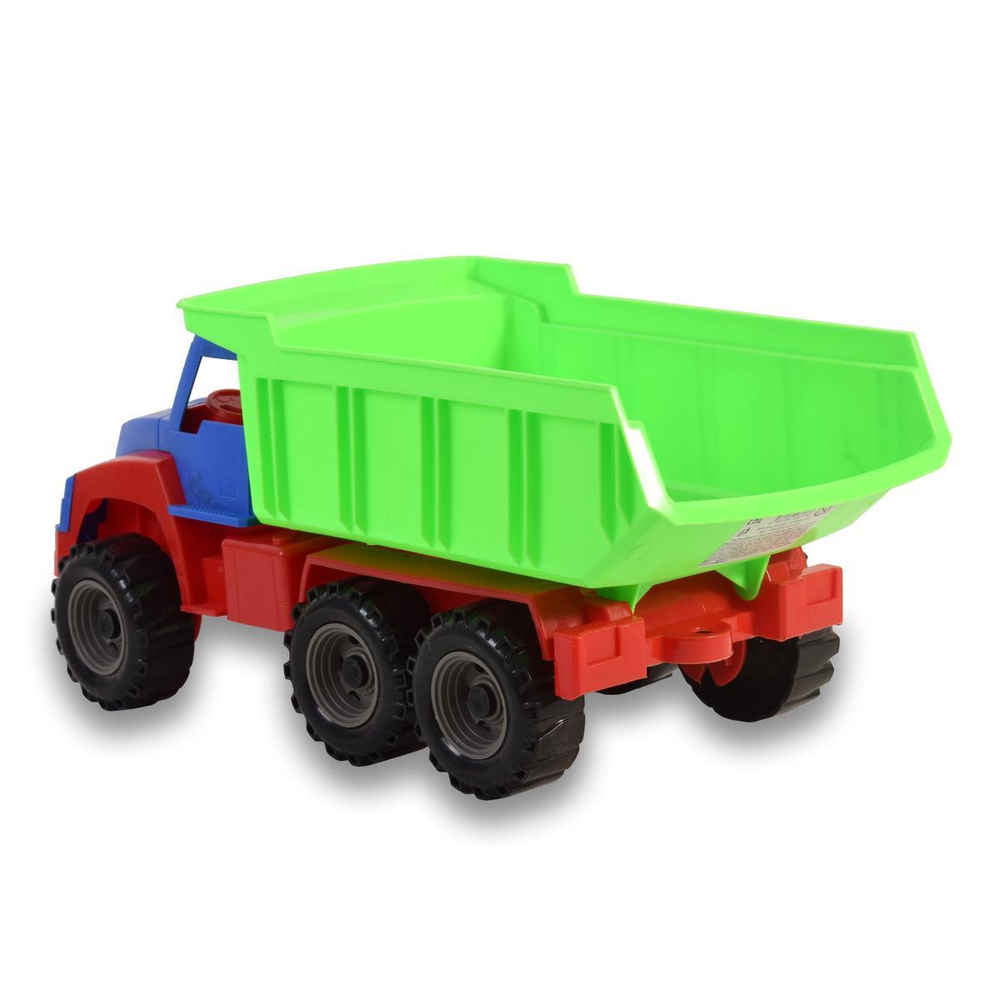 Пластмассовая игрушечная машина (43*18*20 см), пакет