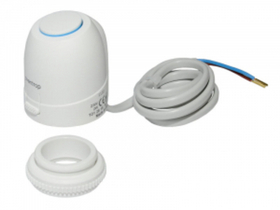 Сервопривод термоэлектрический Oventrop Aktor T 2P, двухпозиционный, нормально открытый