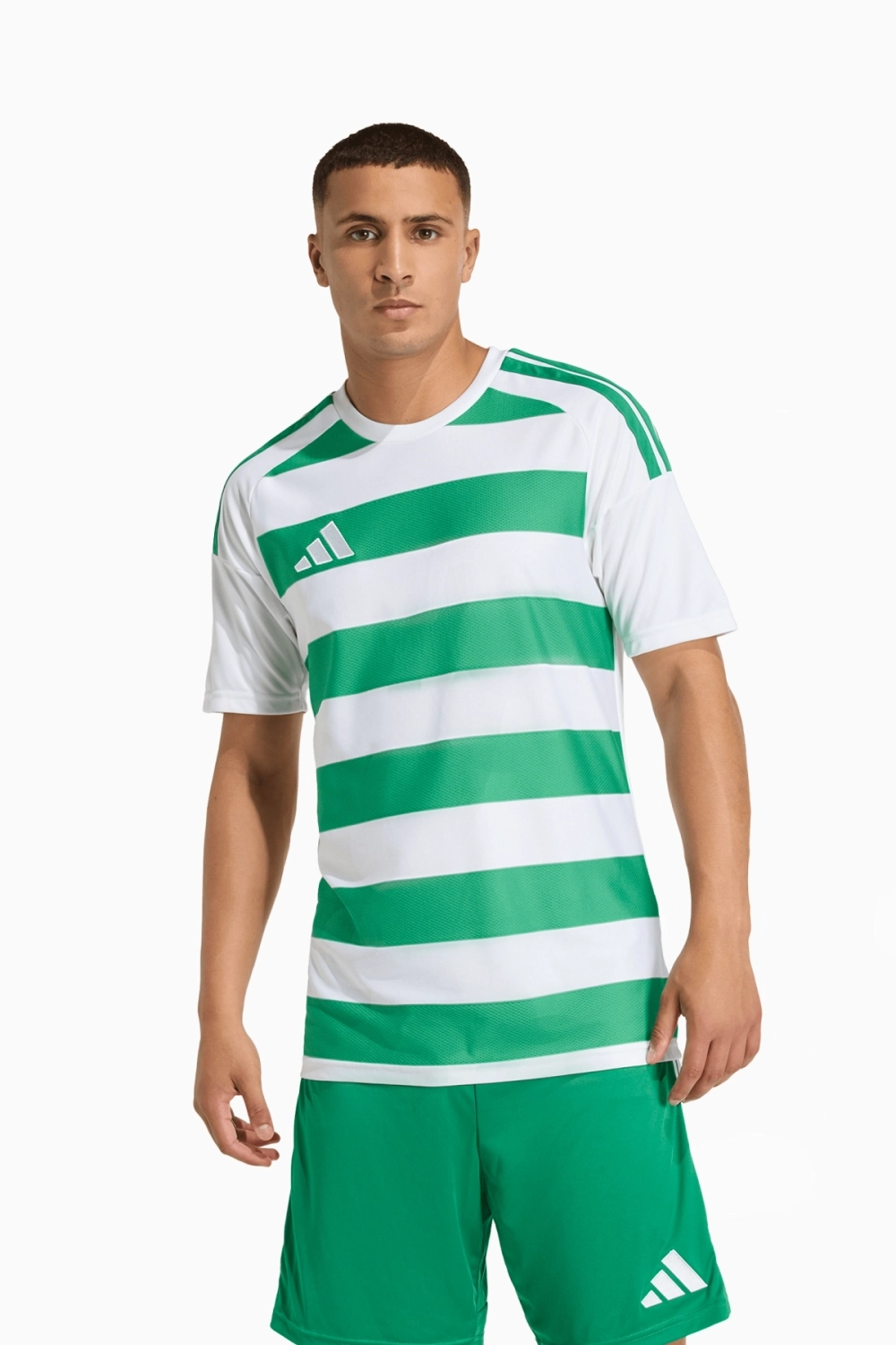 Футболка adidas Hooped 26