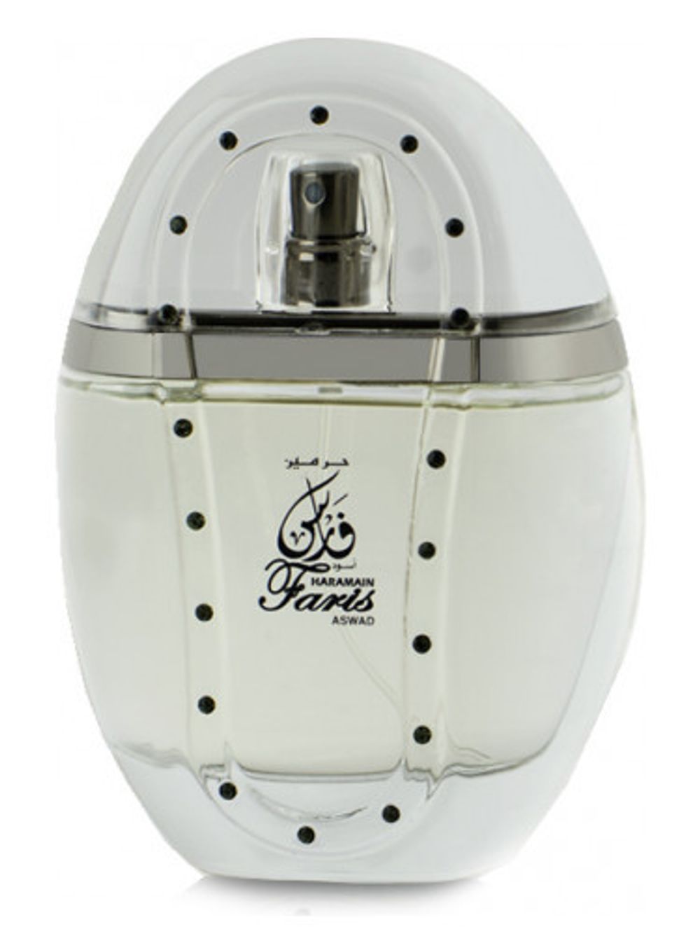 Al Haramain Perfumes Faris Aswad