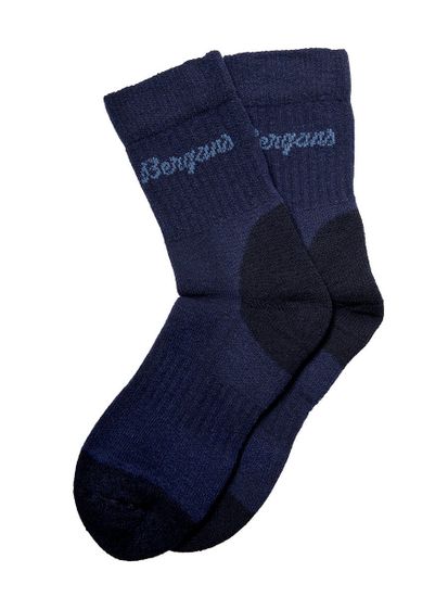 Носки Unisex Bergans Hogna Wool Socks 9810