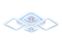Ambrella Потолочный светодиодный светильник с пультом Ice FA286