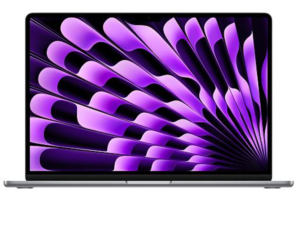Ноутбук Apple MacBook Air 15 8/ M3 512GB Космический серый