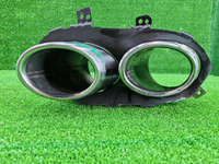 Насадка глушителя правая Geely Tugella (2022-2024)