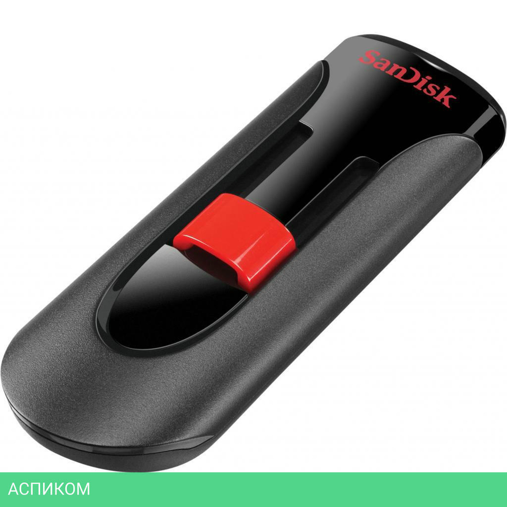 USB Flash-накопитель SanDisk SDCZ600-064G-G35 64GB