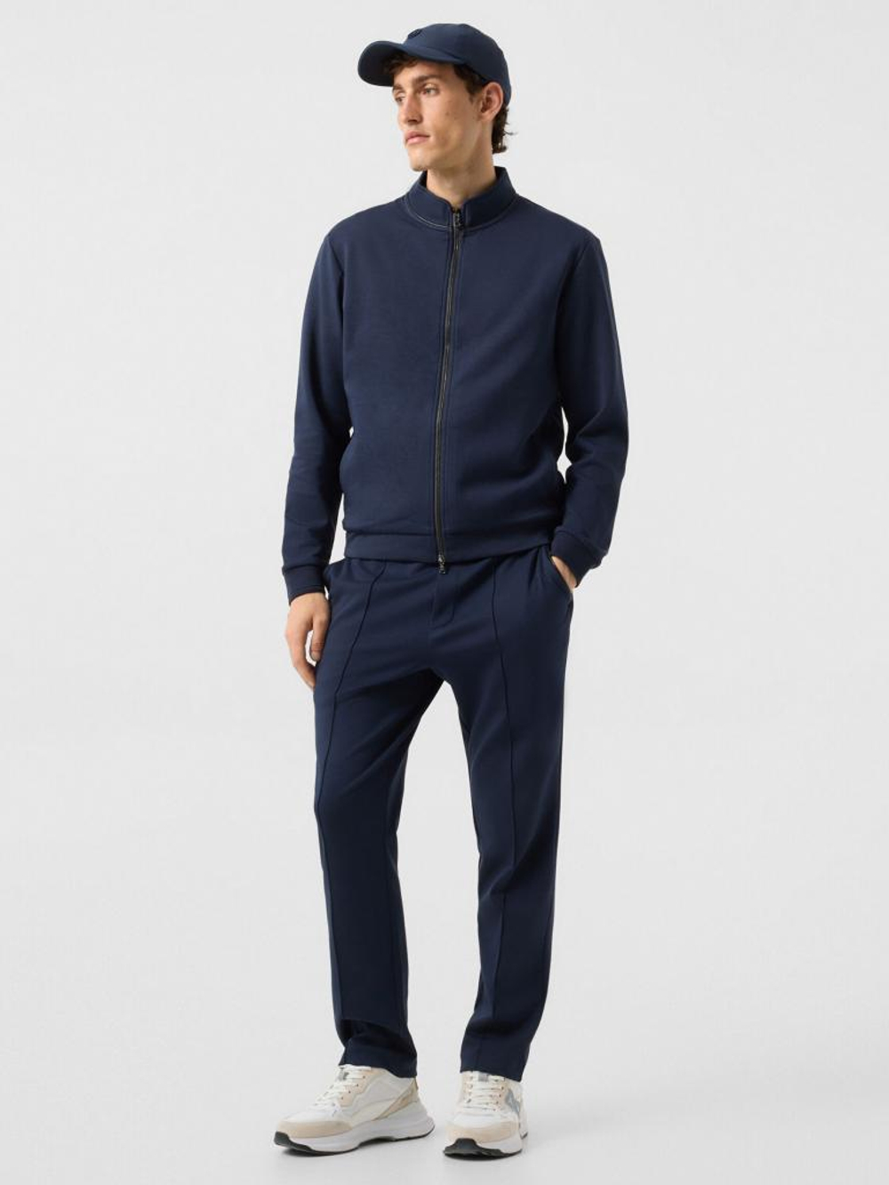 Куртка BOGNER SPENCER в синем цвете