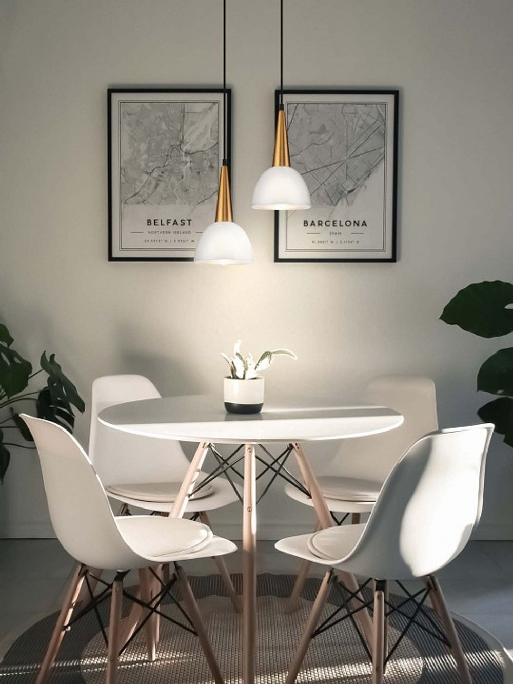 Подвесной светильник Freya Noria FR8009PL-01GB