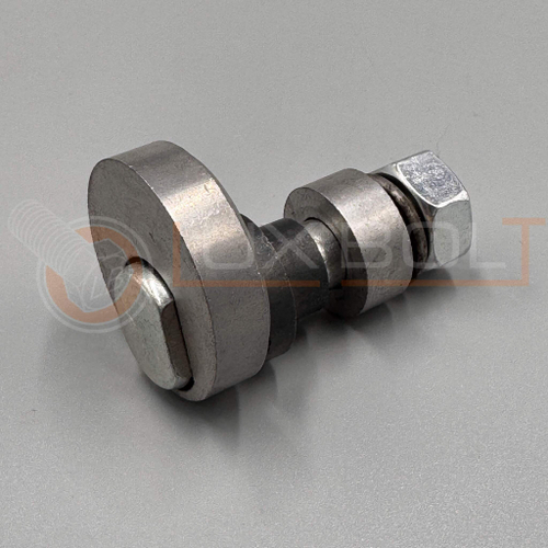 Болт эксцентрика ГАЗель в сборе