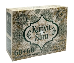 Kunyit Slim для снижения веса 120 капсул