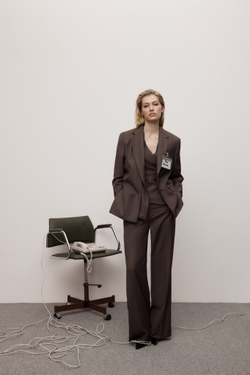 Пиджак двойной