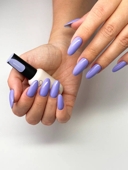 Lovia Cure Гель-лак Lavender 356, 8 мл3
