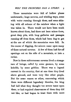 The princess and the goblin | MacDonald George