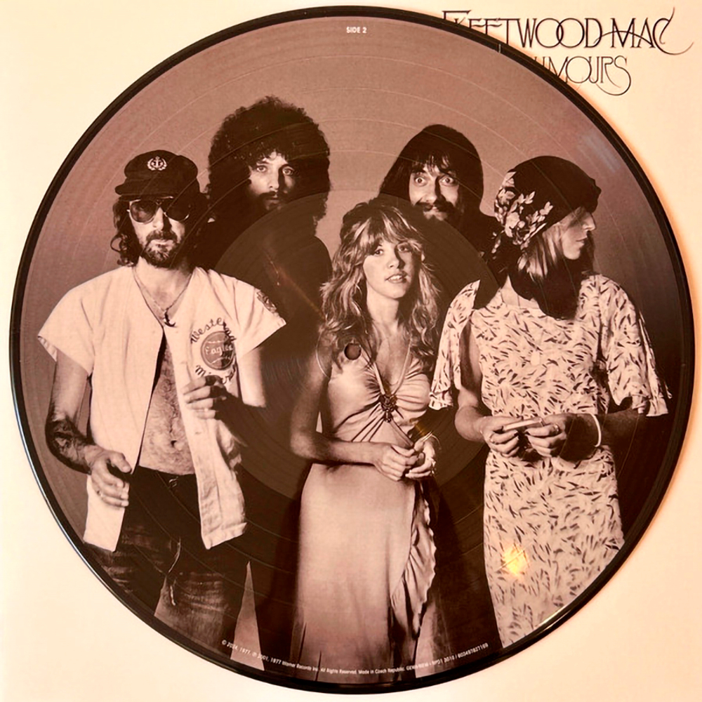 Fleetwood Mac / Rumours (Limited Edition)(Picture Disc)(LP)