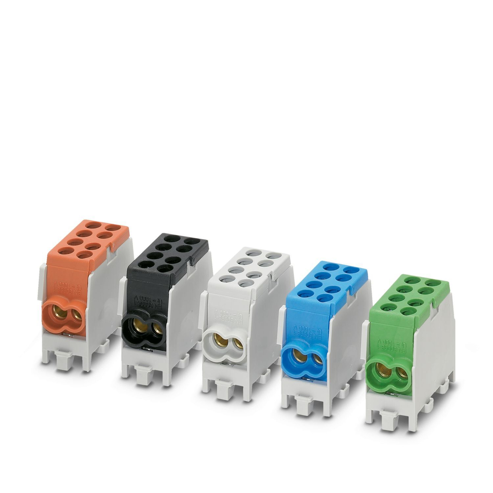 3071359 - UDB 2X25/16 GN - Ответвительный зажим магистрали