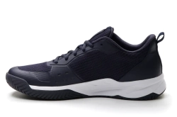 Теннисные кроссовки Lotto Mirage 700 ALR - navy blue/all white