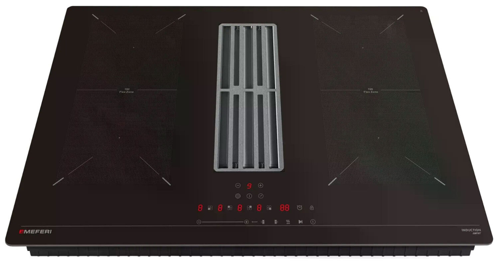 Электрическая варочная панель Meferi XSMART75BK COMFORT