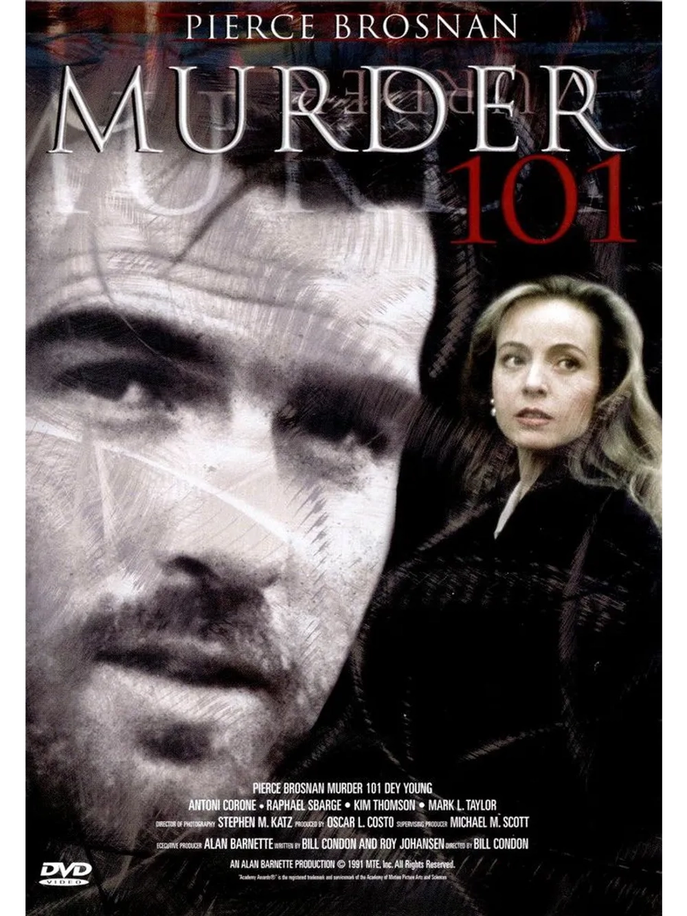 Азы убийства (1991) (DVD-R)