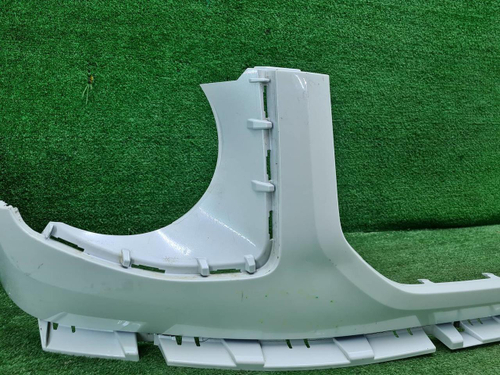 Бампер передний Haval Dargo (2022-н.в.)