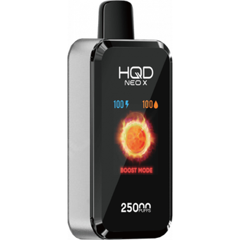 HQD NEO X 25000 - Чистый