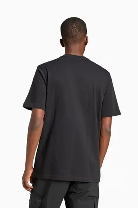 Футболка adidas Trefoil Essentials - черный