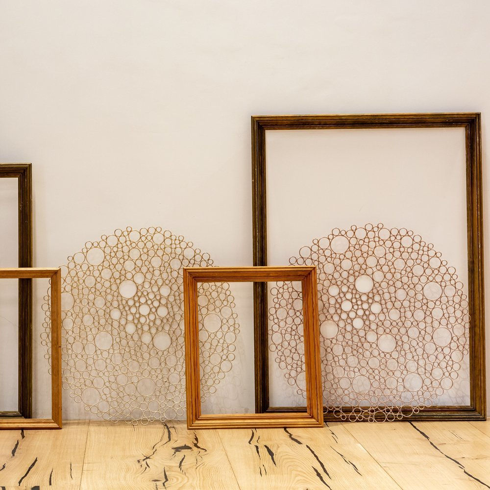 Панно Аура Голд Объект мечты