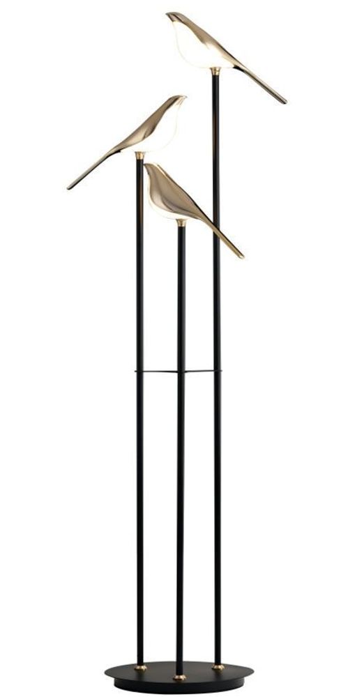 торшер Golden Bird